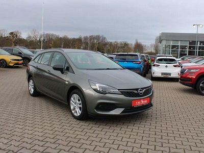 Gebraucht Opel Astra Edition 131 PS (96 kW) 2022 Grau Kombi