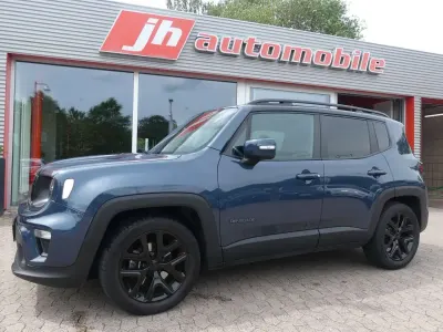 Gebraucht Jeep Renegade