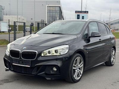 Gebraucht BMW 220 M Sport 192 PS (141 kW) 2017 Schwarz Van / Kleinbus