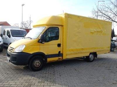 gebraucht Iveco Daily Integralkoffer C30C HU/AU 09.2025