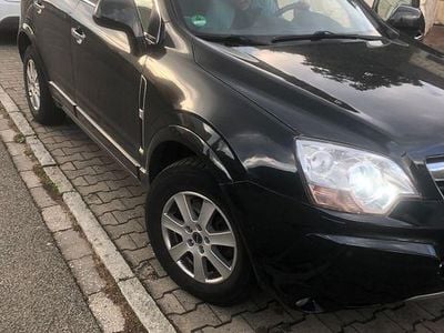 Usata Opel Antara Edition 150 CV (110 kW) 2010 Nero SUV