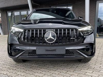 Neu Mercedes GLC300 AMG Line Premium Plus 269 PS (197 kW) 2025 Schwarz Limousine
