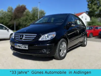 Gebraucht Mercedes B170
