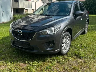Brugt Mazda CX-5 150 HK (110 kW) 2014 Grå SUV
