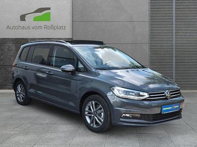 Novo VW Touran 150 HP (110 kW) 2025 Cinzento Monovolume