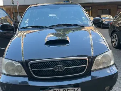 Brugt Kia Carnival