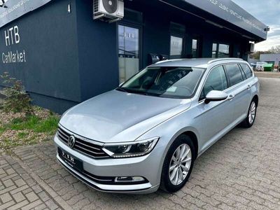 gebraucht VW Passat Variant Highline/CAM/LED/ViCo/ACC/Leder/