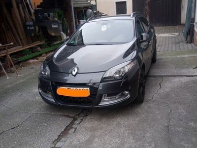 gebraucht Renault Mégane GrandTour GT TCE 180 GT