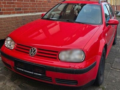 VW Golf IV