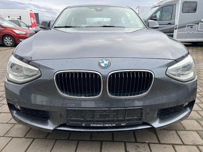 Gebraucht BMW 125 Comfort Edition 218 PS (160 kW) 2012 Grau Kleinwagen