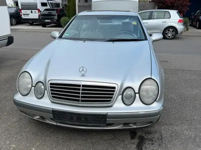 Gebraucht Mercedes CLK230