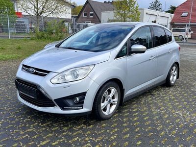 gebraucht Ford C-MAX Titanium, Navi, Panoramadach, Kamera, Xenon, AHK