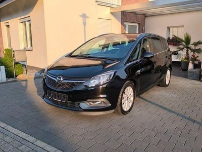 Opel Zafira Tourer