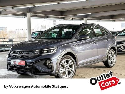 Gebraucht VW Taigo R-line 110 PS (80 kW) 2022 Rauchgrau metallic SUV