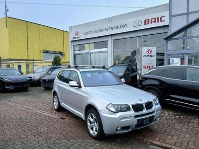 Silber Gebraucht 2011 BMW X3 Comfort Edition SUV | 9.950 € (Fairer Preis)