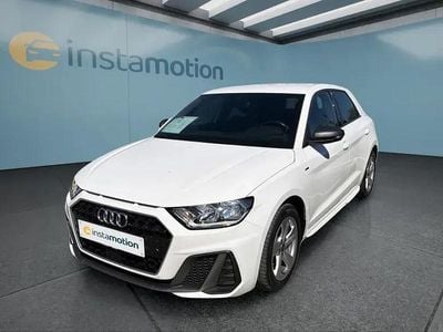 Brugt Audi A1 116 HK (85 kW) 2023 Hvid SUV