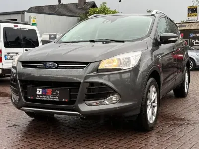 Gebraucht Ford Kuga