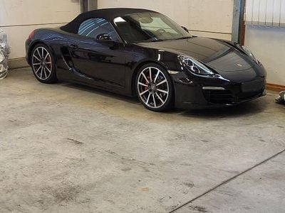 Porsche Boxster S