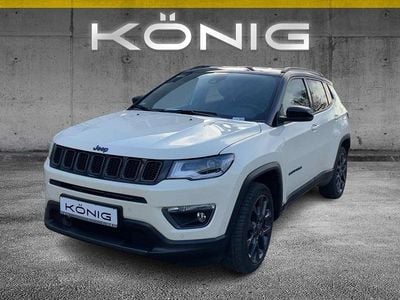 Usata Jeep Compass 239 CV (175 kW) 2021 Bianco SUV