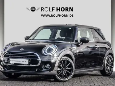 Gebraucht Mini Cooper Chili 136 PS (100 kW) 2021 Schwarz Kleinwagen
