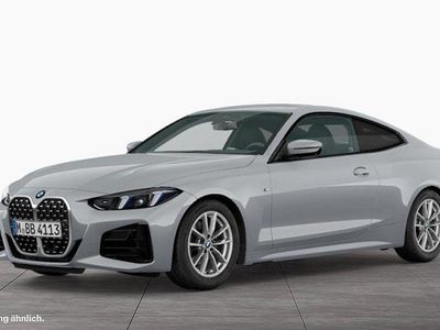 Gebraucht BMW 430 M Sport 245 PS (180 kW) 2025 Grau Coupé