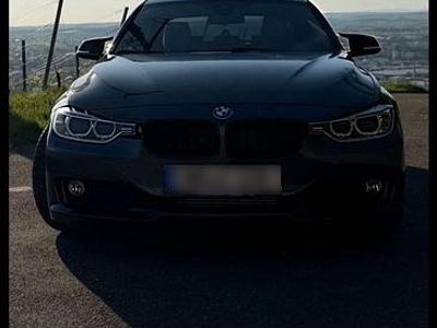 Second-hand BMW 335 306 CP (225 kW) 2013 Gri Berlinǎ