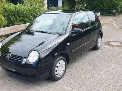 Używany VW Lupo Basis 50 KM (36 kW) 2000 Czarny Hatchback