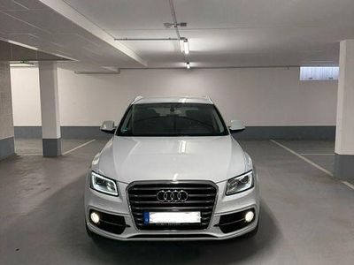 Usata Audi Q5 S-Line 190 CV (139 kW) 2016 SUV