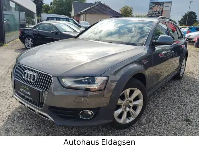 Gebraucht Audi A4 Allroad Sport 190 PS (139 kW) 2015 Grau Kombi
