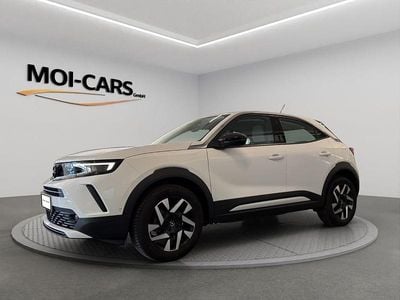 Gebraucht Opel Mokka Elegance 131 PS (96 kW) 2024 Weiß SUV