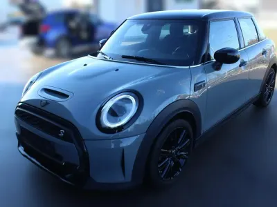 Używany Mini Cooper S