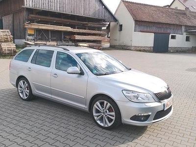 Gebraucht Skoda Octavia 200 PS (147 kW) 2011 Silber Kombi