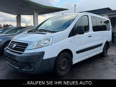 Gebraucht Fiat Scudo 128 PS (94 kW) 2014 Weiß Van