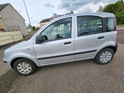 gebraucht Fiat Panda Automatik 2010 47000km Gelaufen Top Zustand