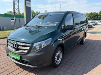 Gebraucht Mercedes Vito