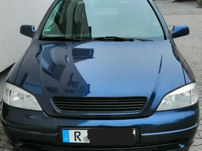 Używany Opel Astra