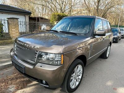 gebraucht Land Rover Range Rover 3,6 TDV8 Vouge voll