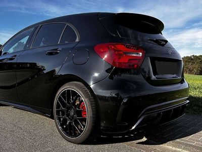 gebraucht Mercedes A45 AMG A-Klasse 4Matic Speedshift 7G-DCT