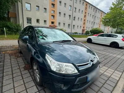 Gebraucht Citroën C4