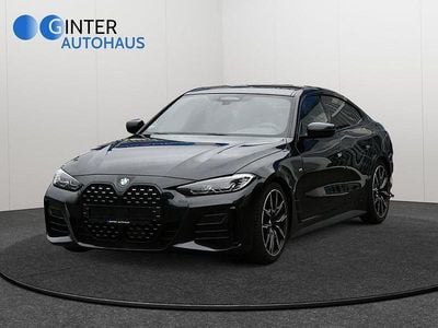 Gebraucht BMW 420 Shadowline 184 PS (135 kW) 2021 Schwarz Coupé