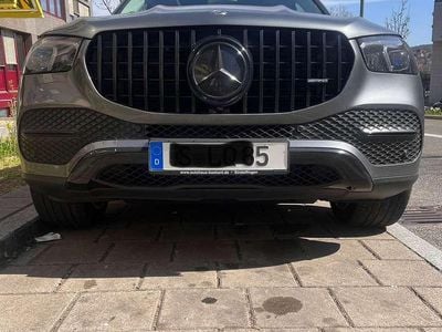Mercedes GLE350