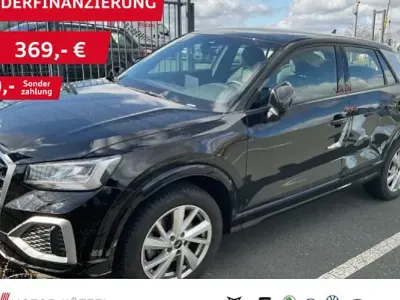 Gebraucht Audi Q2 Advanced Plus 190 PS (139 kW) 2023 Schwarz SUV
