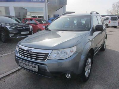 gebraucht Subaru Forester Active