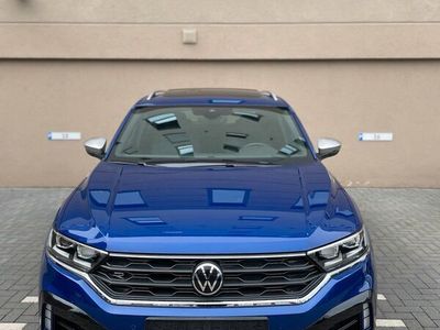 gebraucht VW T-Roc R 4Motion DSG,Panorama, Leder, CarPlay