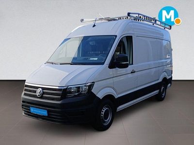Brugt VW Crafter 102 HK (75 kW) 2023 Hvid Van