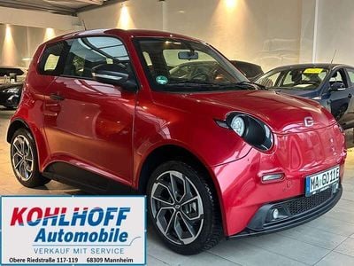 Gebraucht e.GO Life 56 kW (77 PS) 2022 Rot met. Kleinwagen