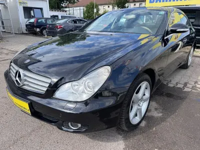 Gebraucht Mercedes CLS350