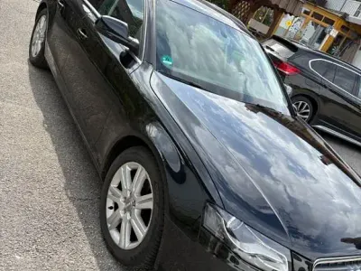 Używany Audi A4 Allroad 177 KM (130 kW) 2011 Czarny Kombi
