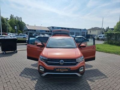 VW T-Cross