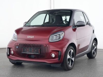 Smart ForTwo Electric Drive